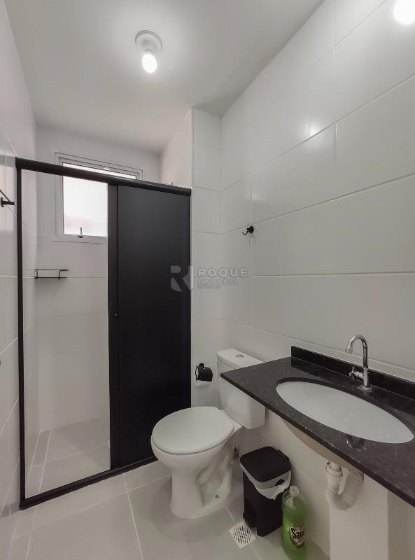 Apartamento para aluguel no bairro Jardim Santa Adélia: WC social 