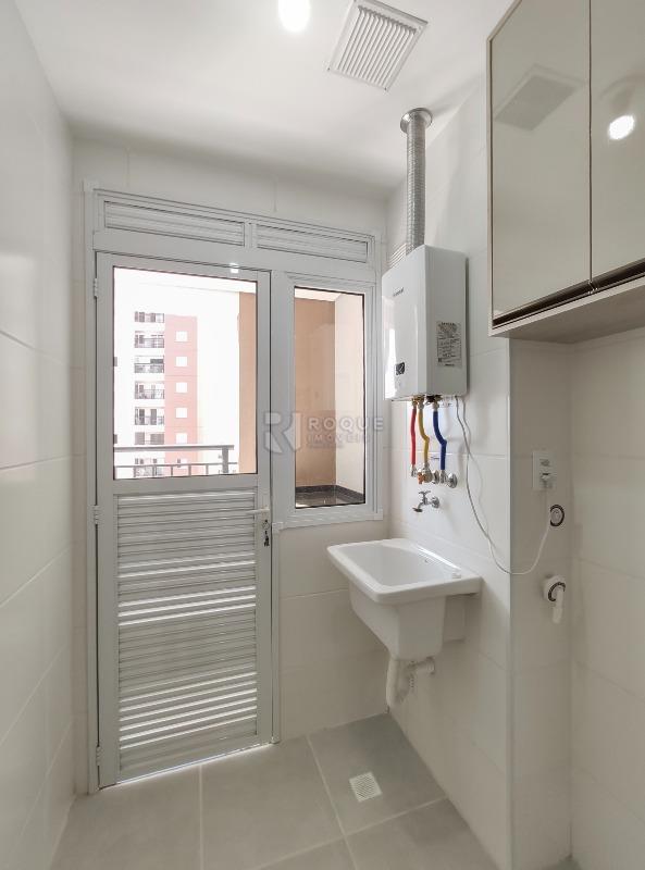 Apartamento para aluguel no bairro Jardim Santa Adélia: Área de serviço 