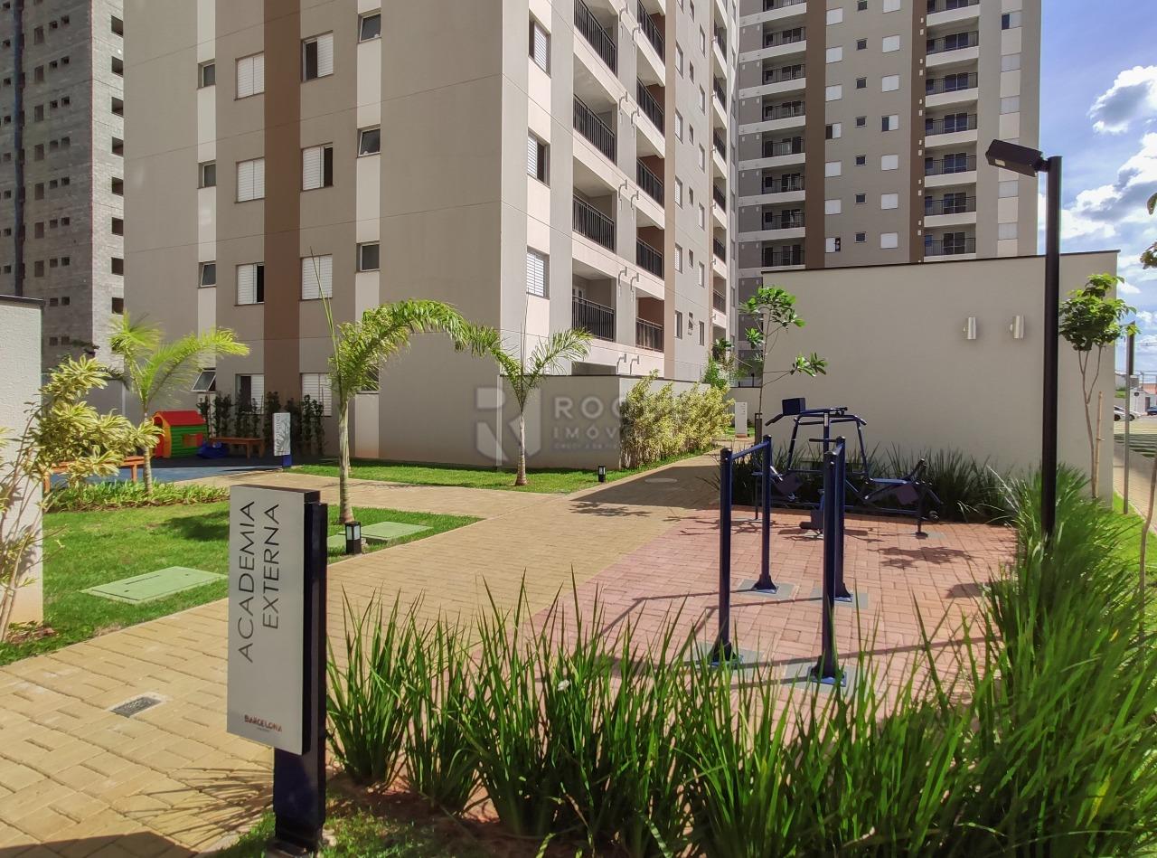 Apartamento para aluguel no bairro Jardim Santa Adélia: Área do condomínio 