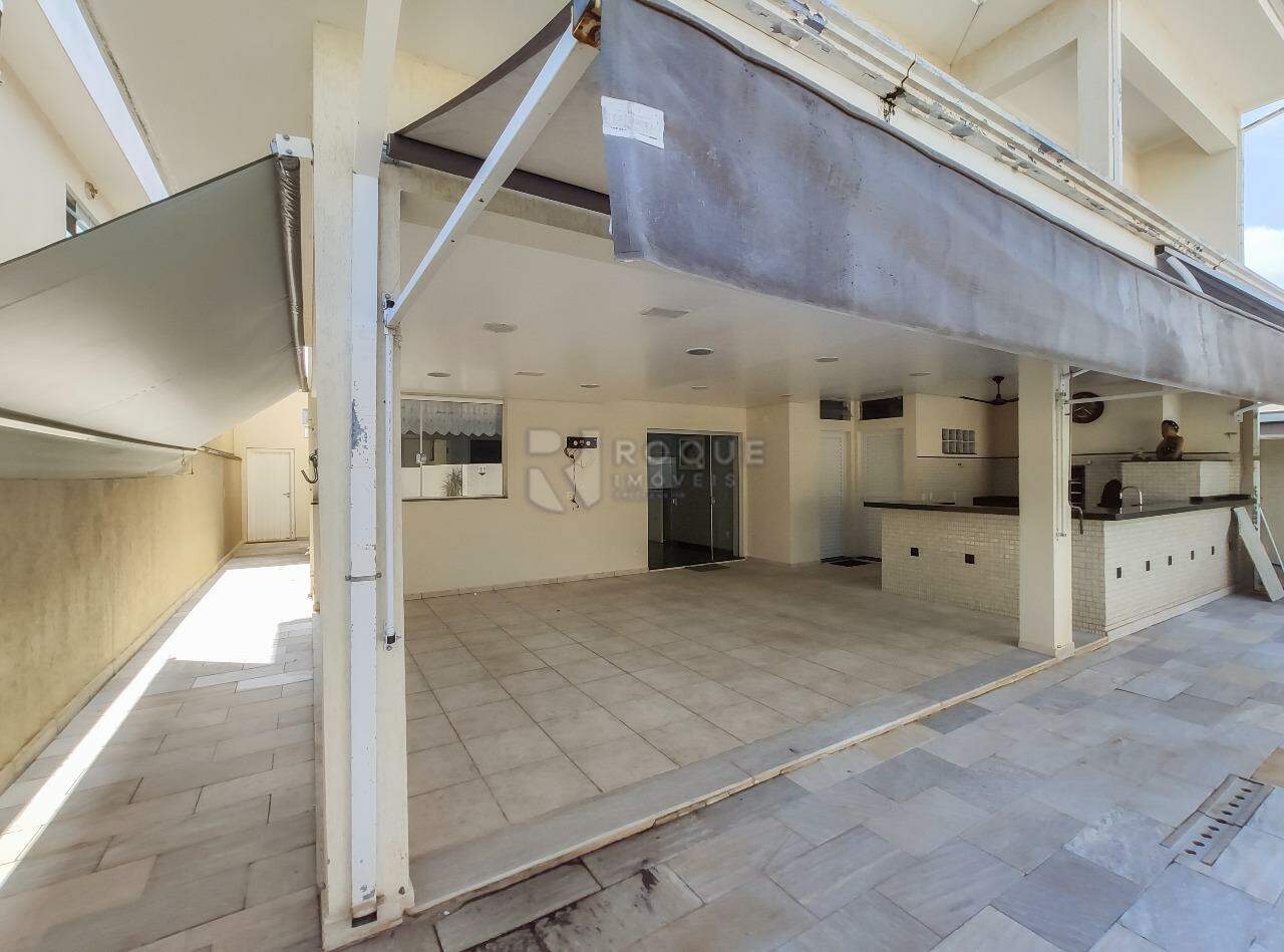 Casa em condomínio para aluguel no bairro Jardim Terras de Santa Elisa: Fundo 