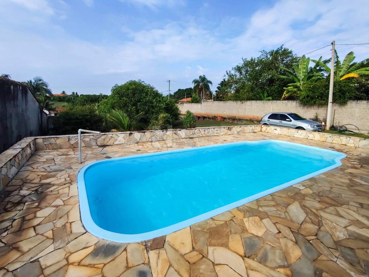 Chácara à venda no bairro Bairro dos Pires: PISCINA