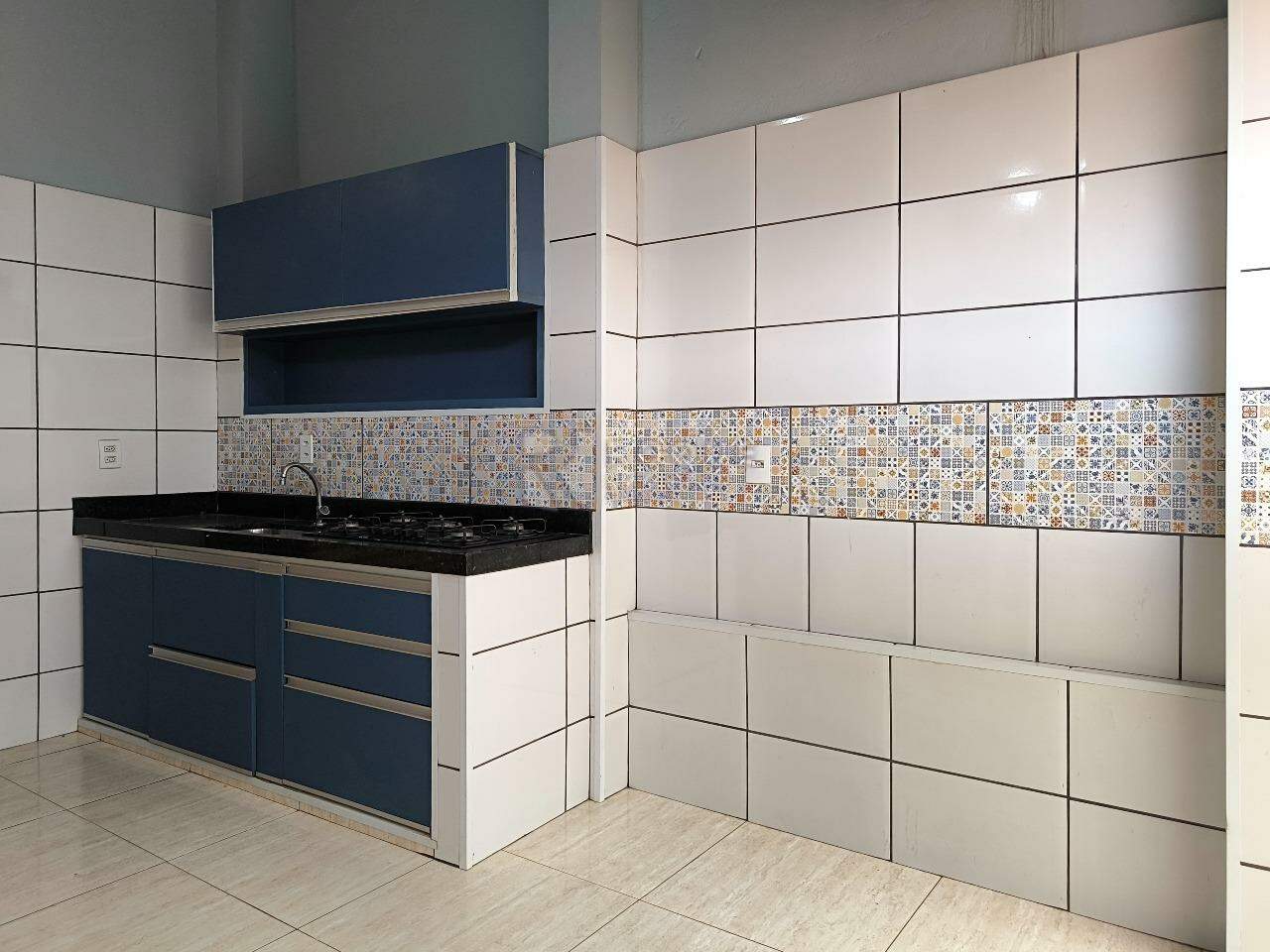 Casa Residencial à venda no bairro Parque Residencial Abílio Pedro: ÁREA GOURMET