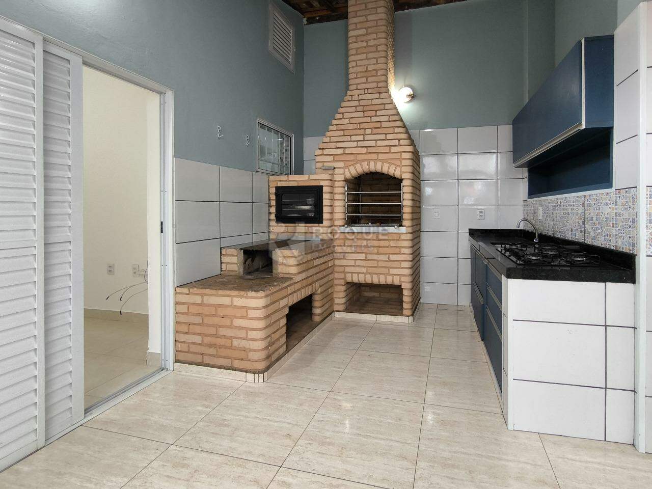 Casa Residencial à venda no bairro Parque Residencial Abílio Pedro: ÁREA GOURMET