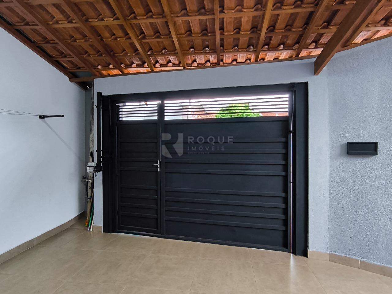 Casa Residencial à venda no bairro Jardim Niza Azevedo Calice: PORTÃO ELETRÔNICO