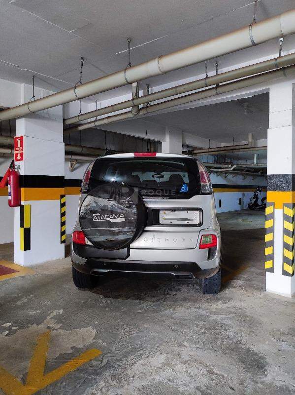 Apartamento à venda no bairro Centro: VAGA DE GARAGEM 2