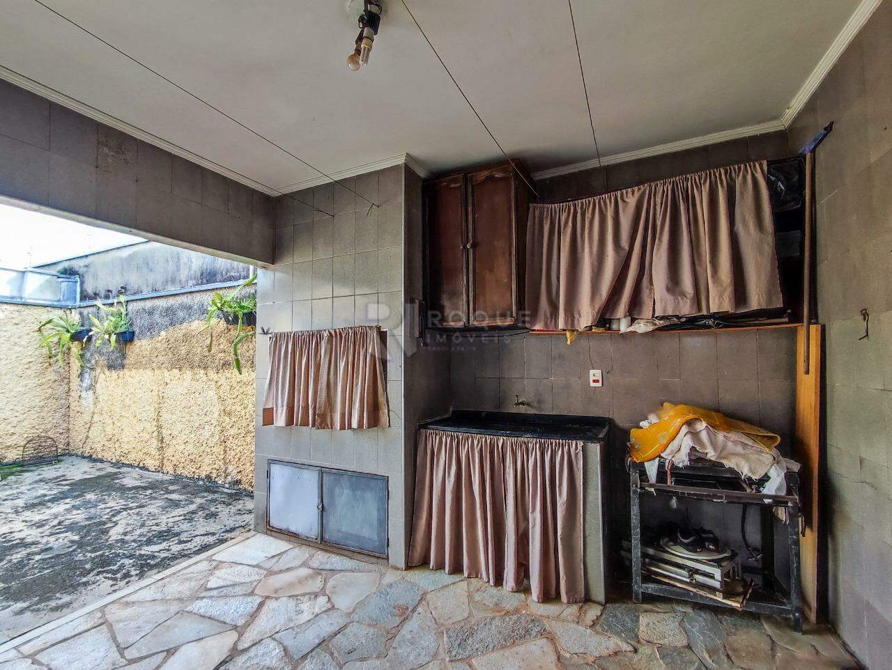 Casa Residencial à venda no bairro Vila Castelar: ÁREA GOURMET