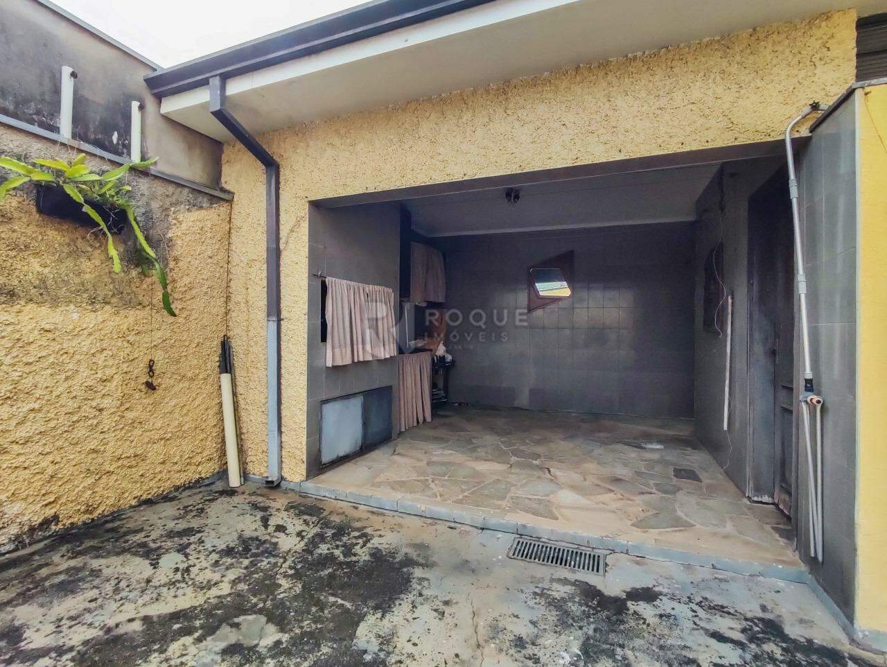 Casa Residencial à venda no bairro Vila Castelar: ÁREA GOURMET