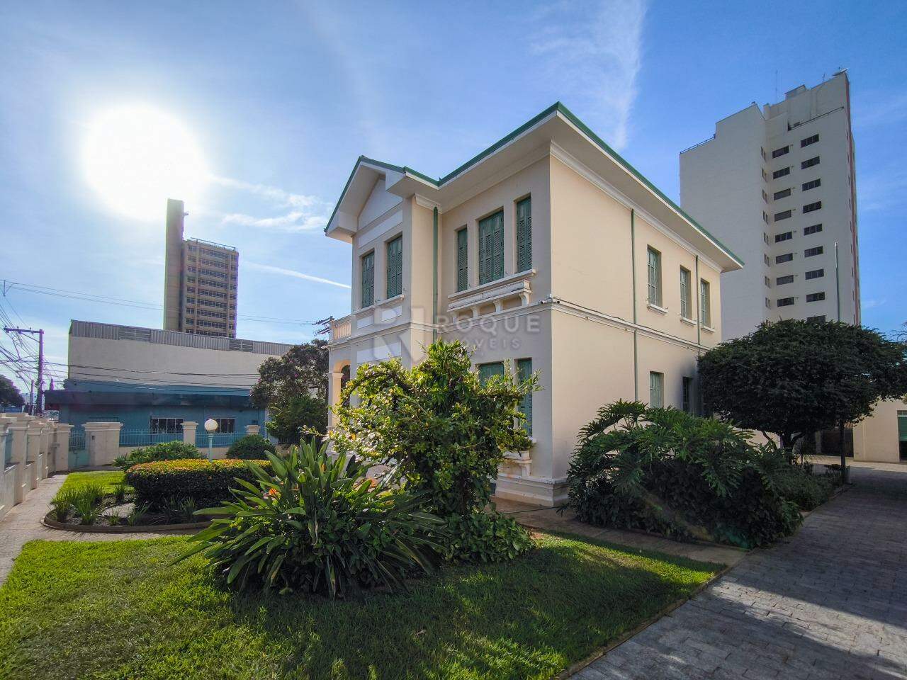Casa Residencial à venda no bairro Centro: JARDIM