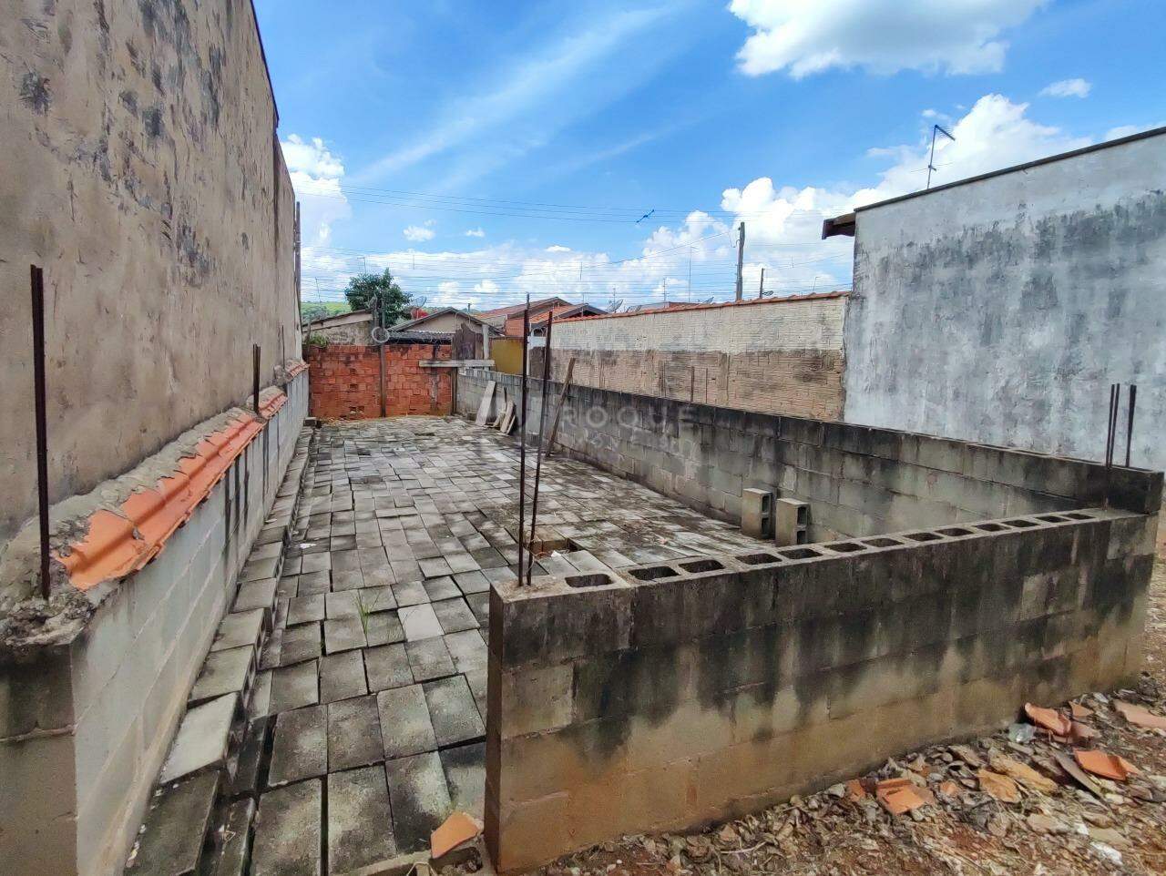 Terreno à venda no bairro Parque Residencial Belinha Ometto: 