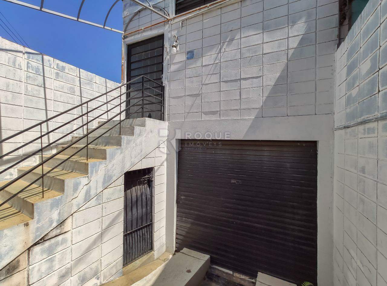 Barracão/Galpão para aluguel no bairro Jardim Glória: Fachada 