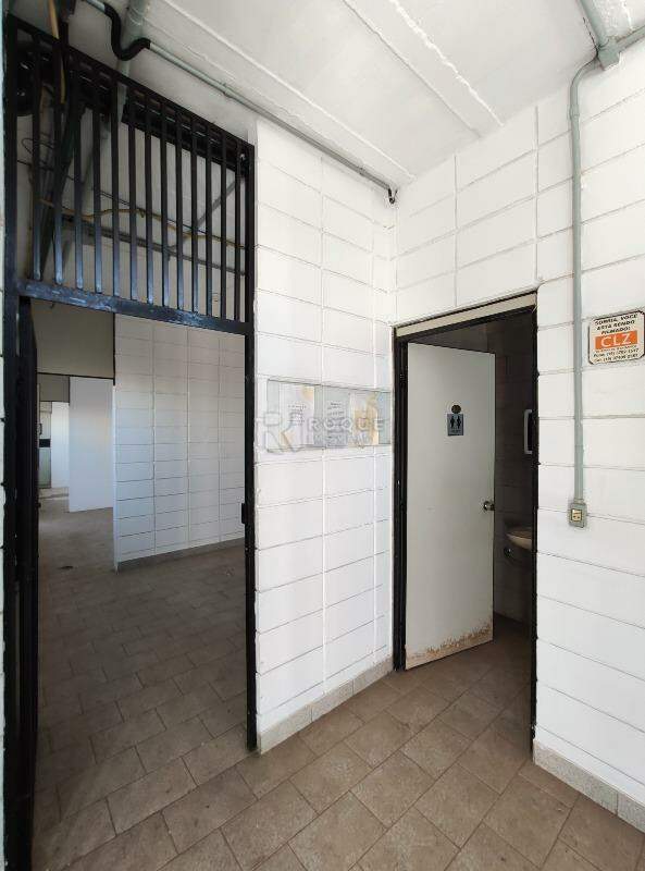 Barracão/Galpão para aluguel no bairro Jardim Glória: Recepção