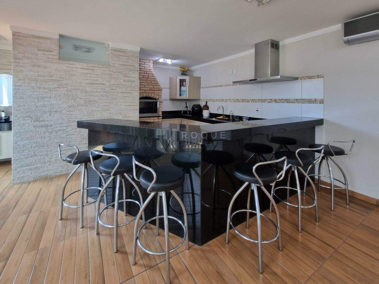 Casa em condomínio à venda no bairro Jardim do Lago: ESPAÇO GOURMET