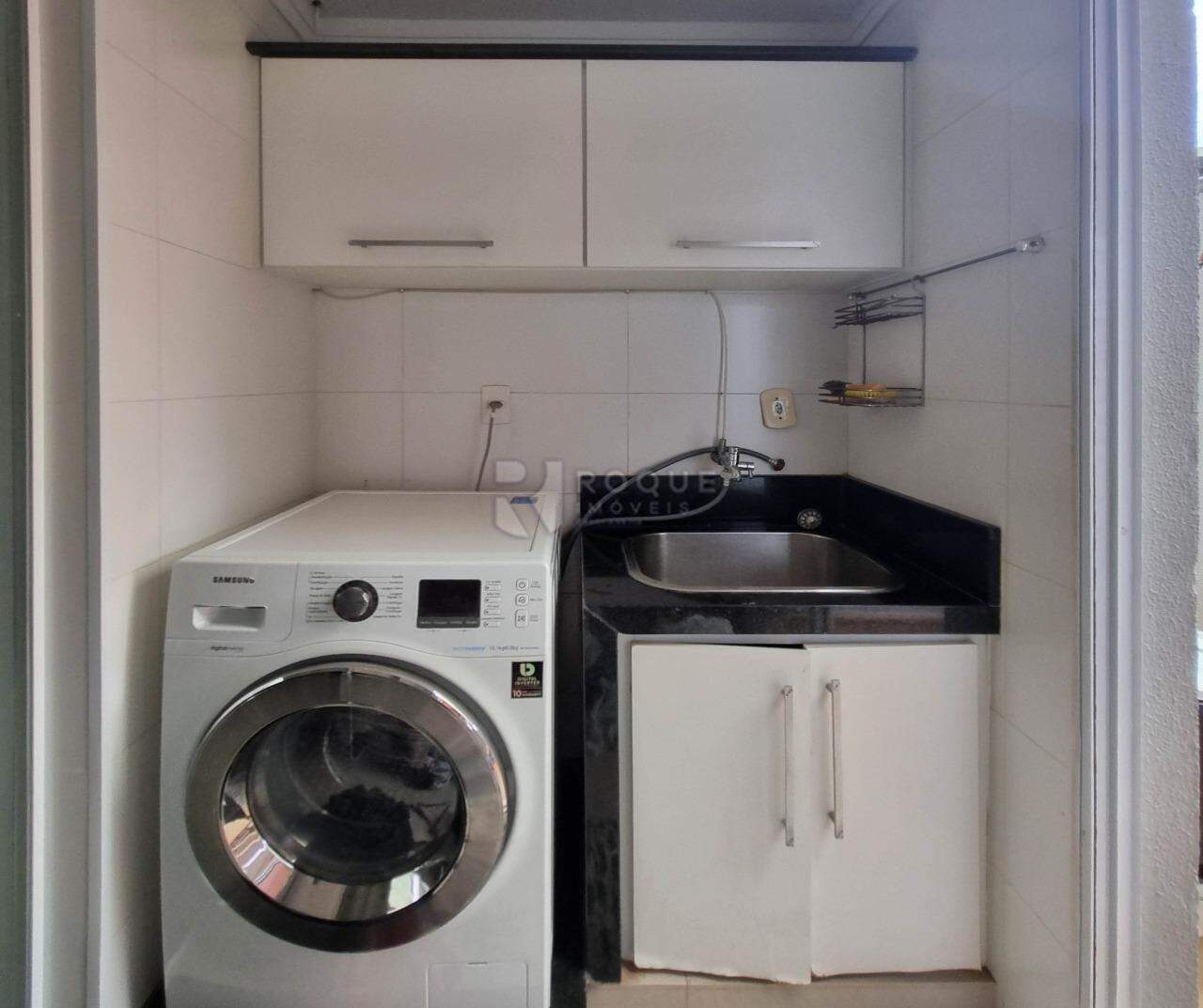 Casa em condomínio à venda no bairro Jardim do Lago: LAVANDERIA