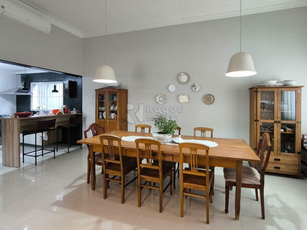 Chácara à venda no bairro Jardim do Lago: SALA DE JANTAR