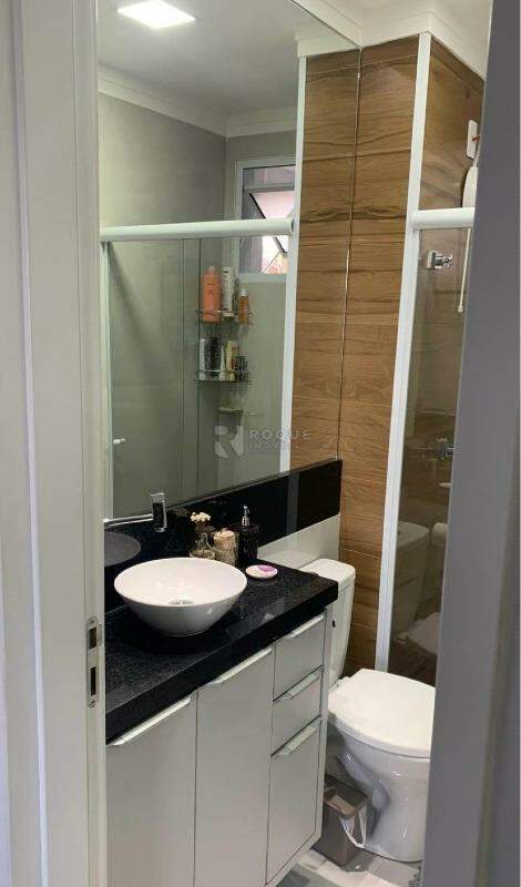 Apartamento à venda no bairro Parque das Nações: Wc Social