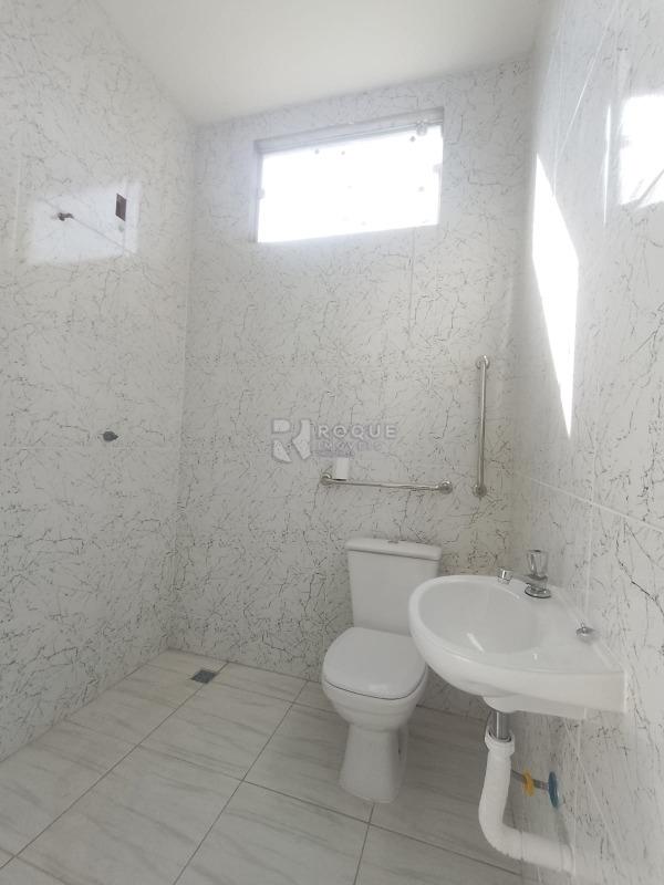 Salão para aluguel no bairro Jardim Campo Belo: WC social