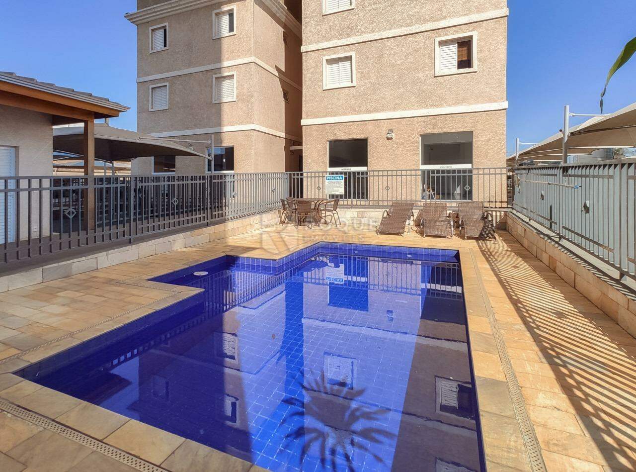 Apartamento para aluguel no bairro Chácaras Antonieta: Condomínio 