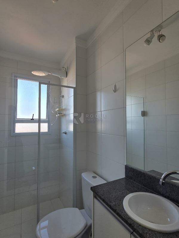 Apartamento para aluguel no bairro Jardim Senador Vergueiro: WC Suíte