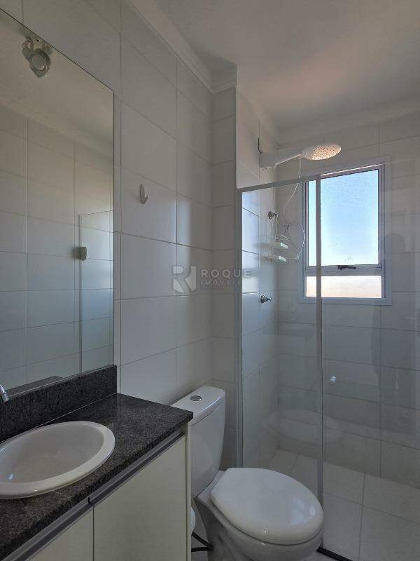Apartamento para aluguel no bairro Jardim Senador Vergueiro: WC Social