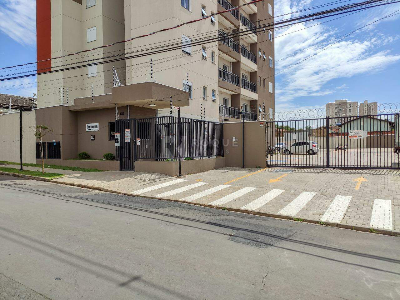 Apartamento para aluguel no bairro Jardim Senador Vergueiro: Fachada