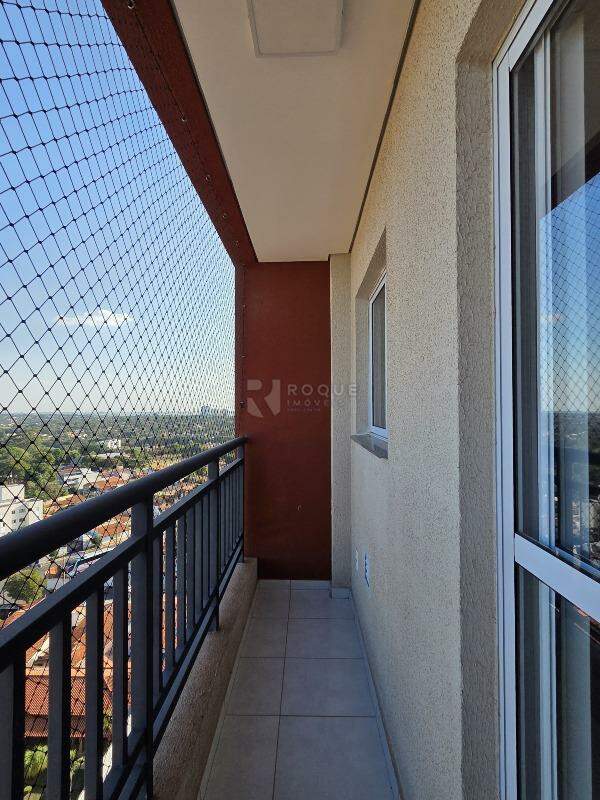 Apartamento para aluguel no bairro Jardim Senador Vergueiro: Sacada