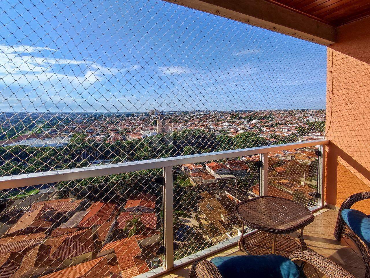 Apartamento à venda no bairro Centro: VISTA PARCIAL