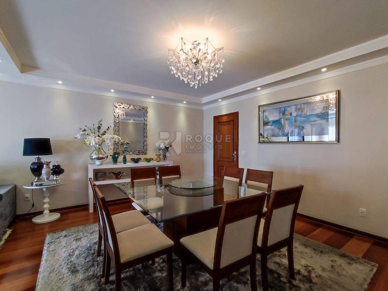 Apartamento à venda no bairro Centro: SALA DE JANTAR