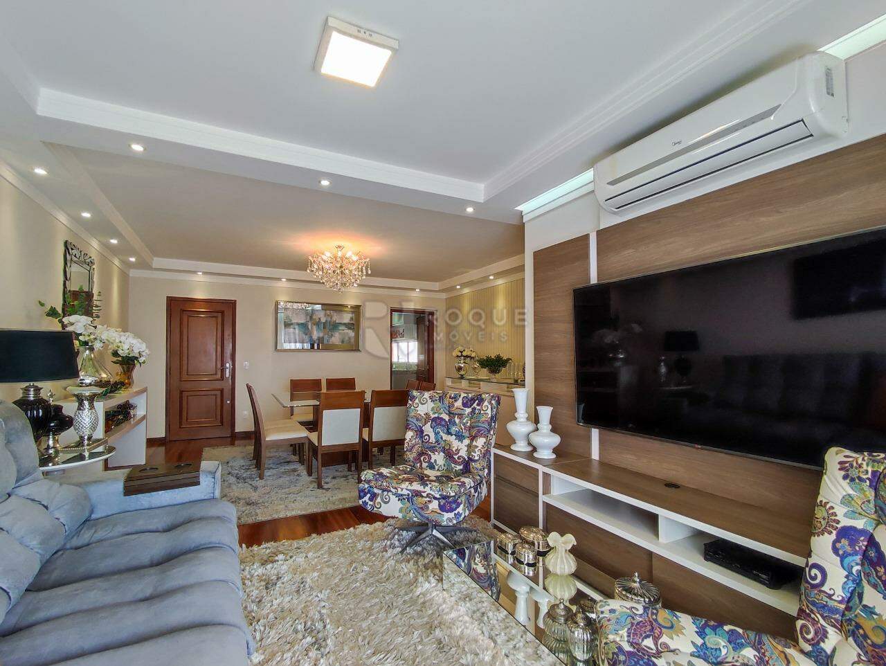 Apartamento à venda no bairro Centro: SALA DE TV