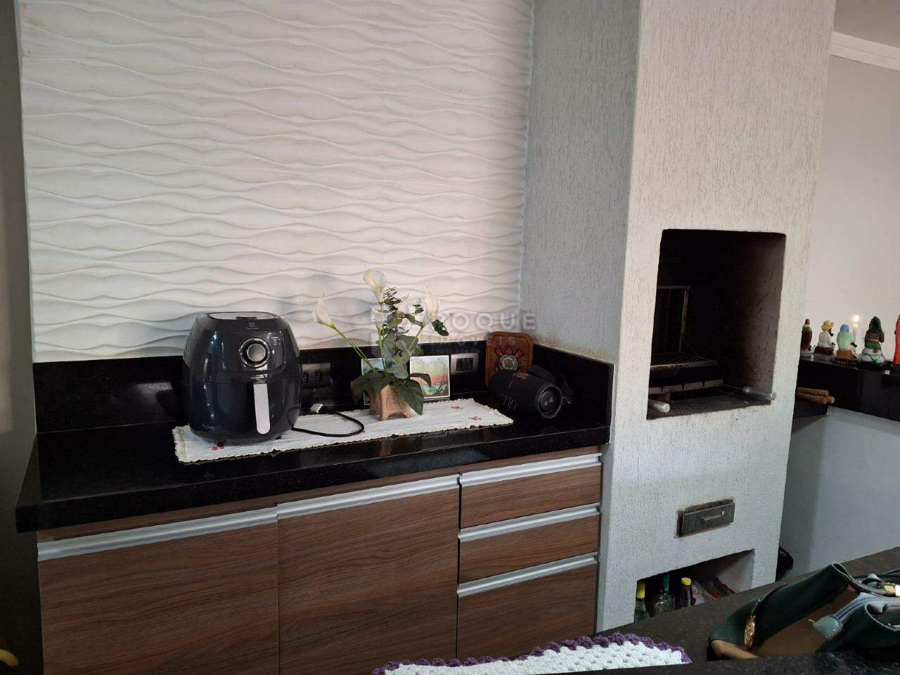 Casa em condomínio à venda no bairro Residencial Villa do Sol: 