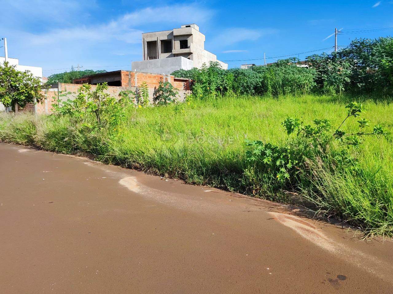 Terreno à venda no bairro Residencial Colinas do Engenho I: 