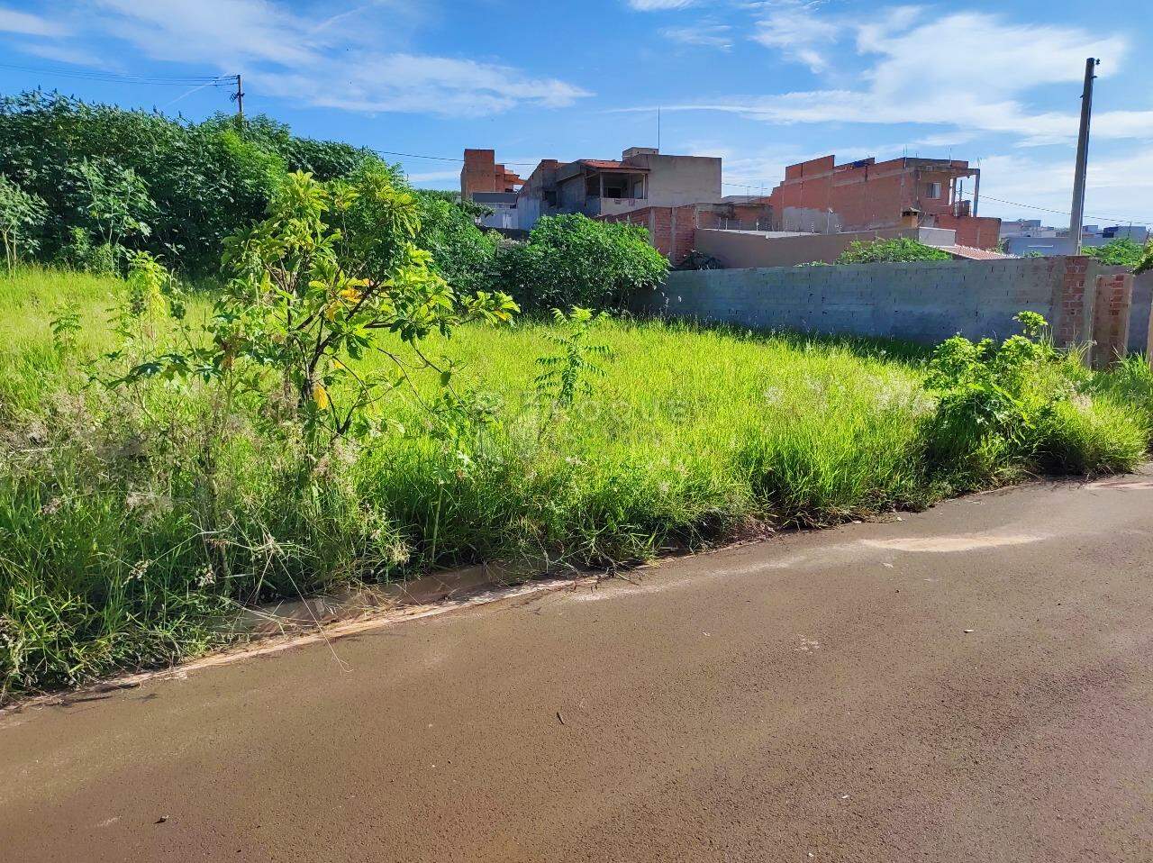 Terreno à venda no bairro Residencial Colinas do Engenho I: 