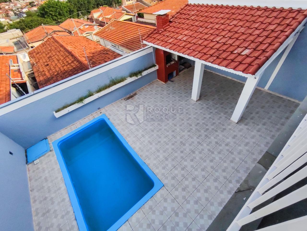 Casa Residencial à venda no bairro Vila Piza: ÁREA EXTERNA