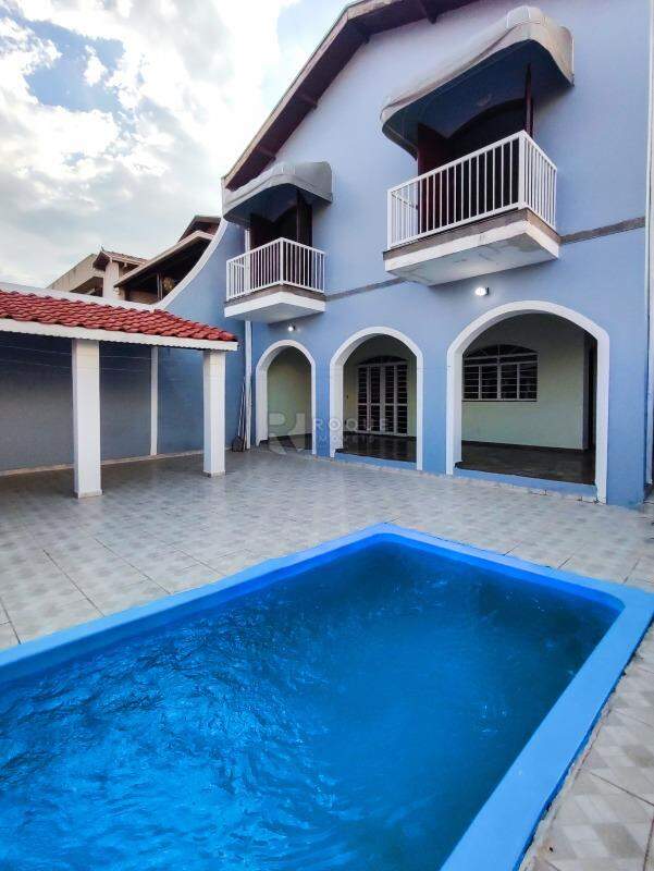 Casa Residencial à venda no bairro Vila Piza: PISCINA