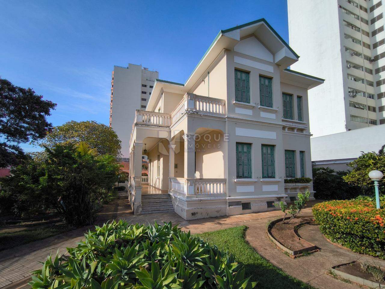 Casa Residencial para aluguel no bairro Centro: Fachada 
