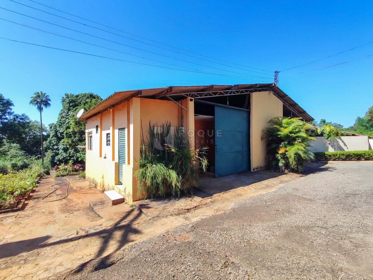 Chácara à venda no bairro Bairro da Graminha: GALPÃO