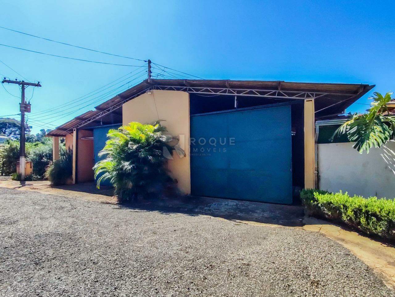 Chácara à venda no bairro Bairro da Graminha: GALPÃO