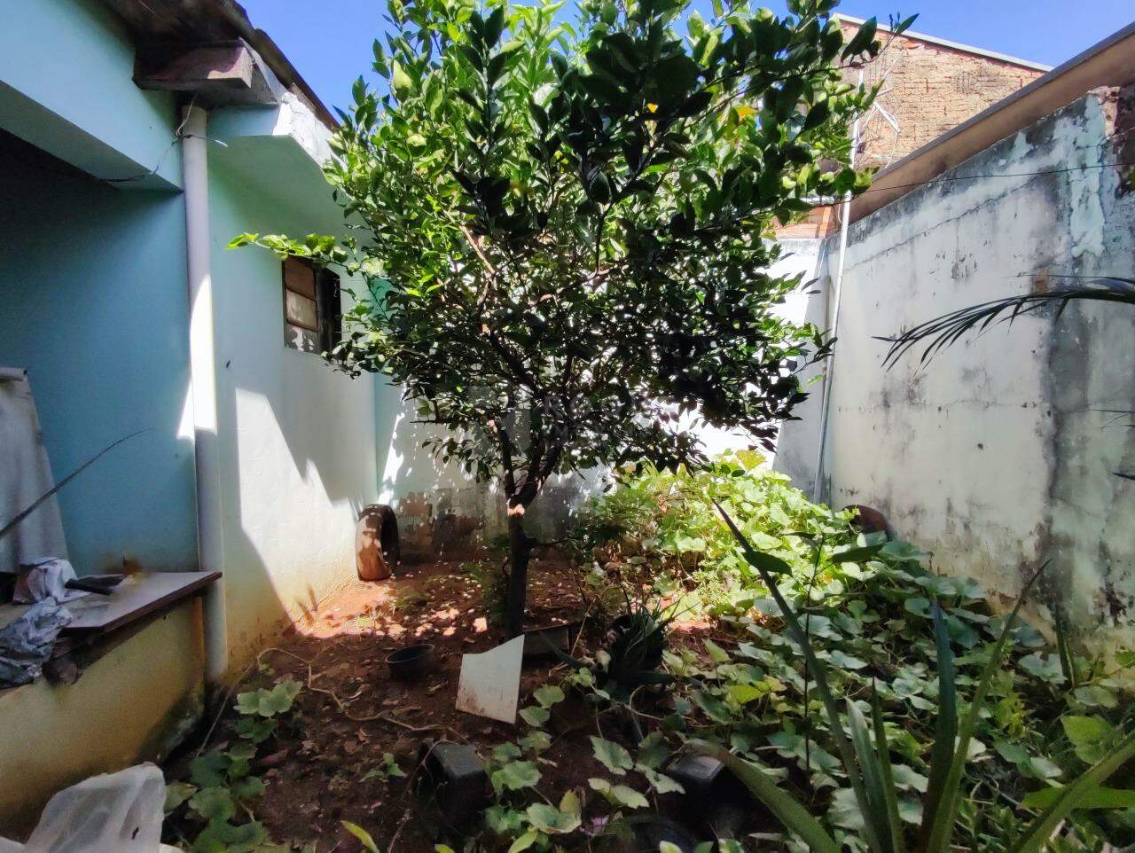 Casa Residencial à venda no bairro Jardim Residencial Recanto Alvorada: QUINTAL