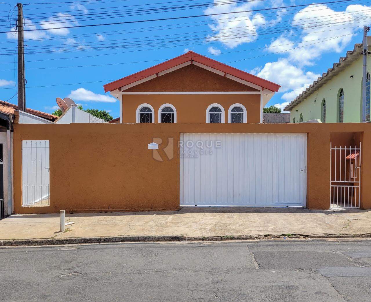 Casa Residencial para aluguel no bairro Jardim Boa Esperança: Fachada
