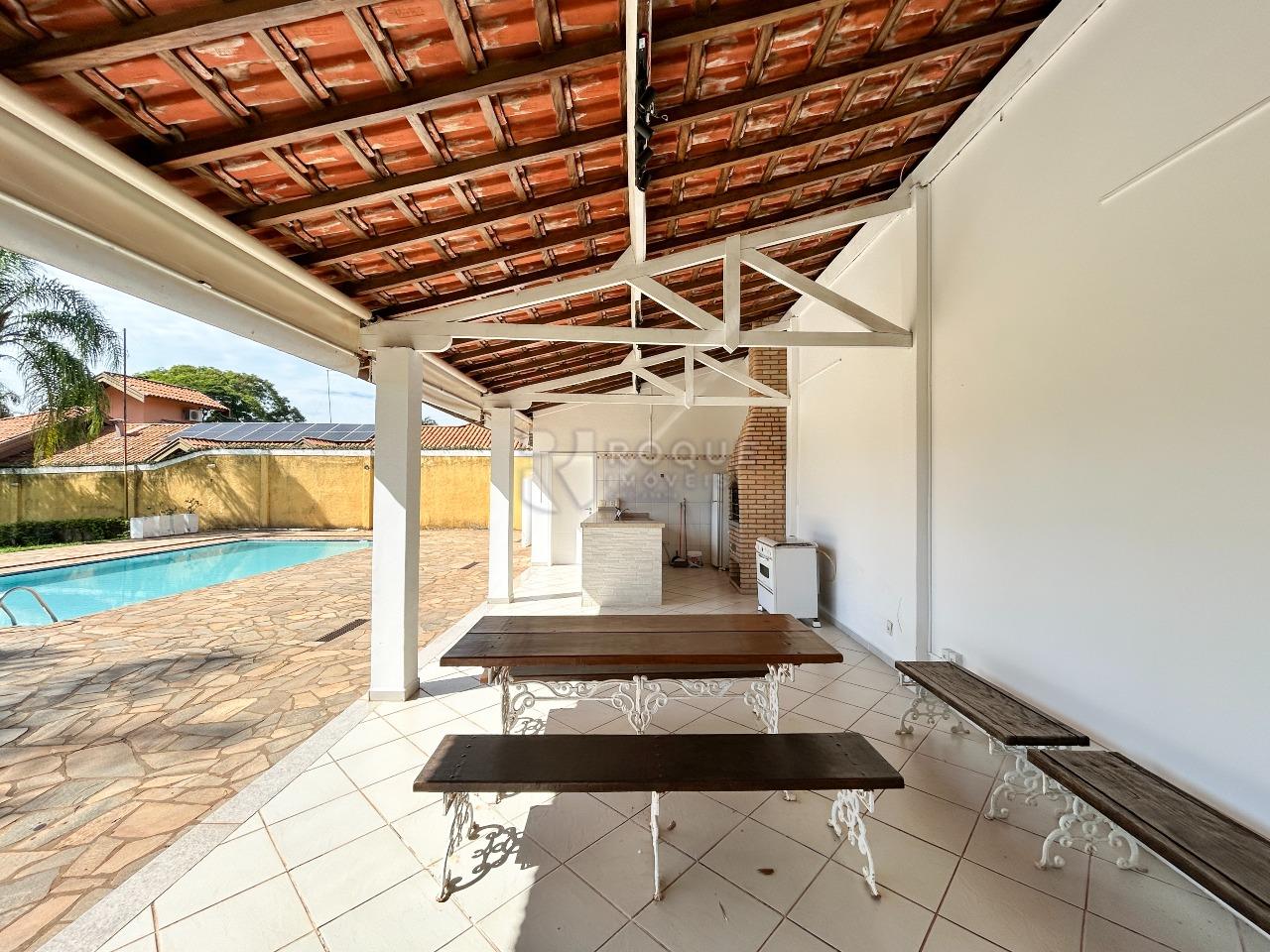 Casa em condomínio para aluguel no bairro Portal das Rosas: Rancho 