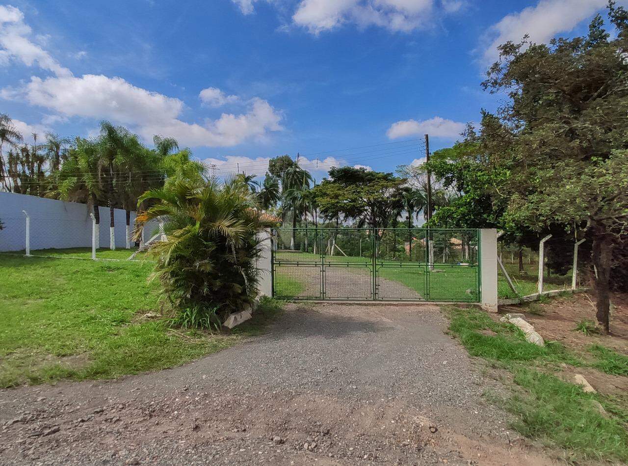 Chácara para aluguel no bairro Jardim Anhanguera: Fachada
