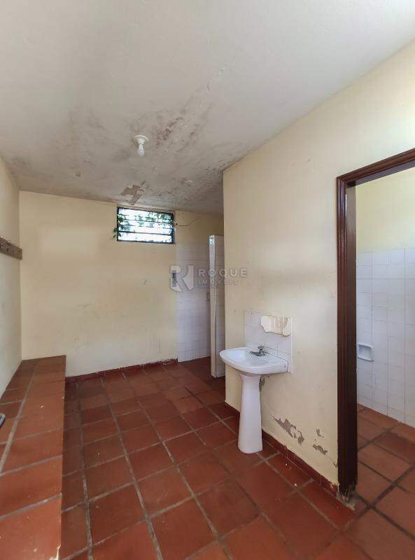 Chácara para aluguel no bairro Jardim Anhanguera: WC suíte alojamento