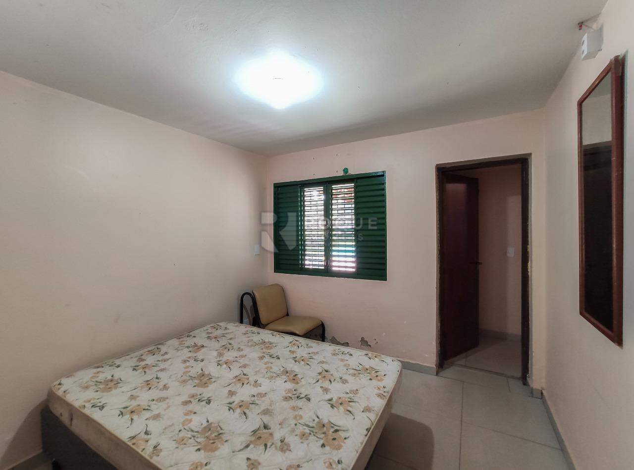 Chácara para aluguel no bairro Jardim Anhanguera: Dormitório 2 suíte