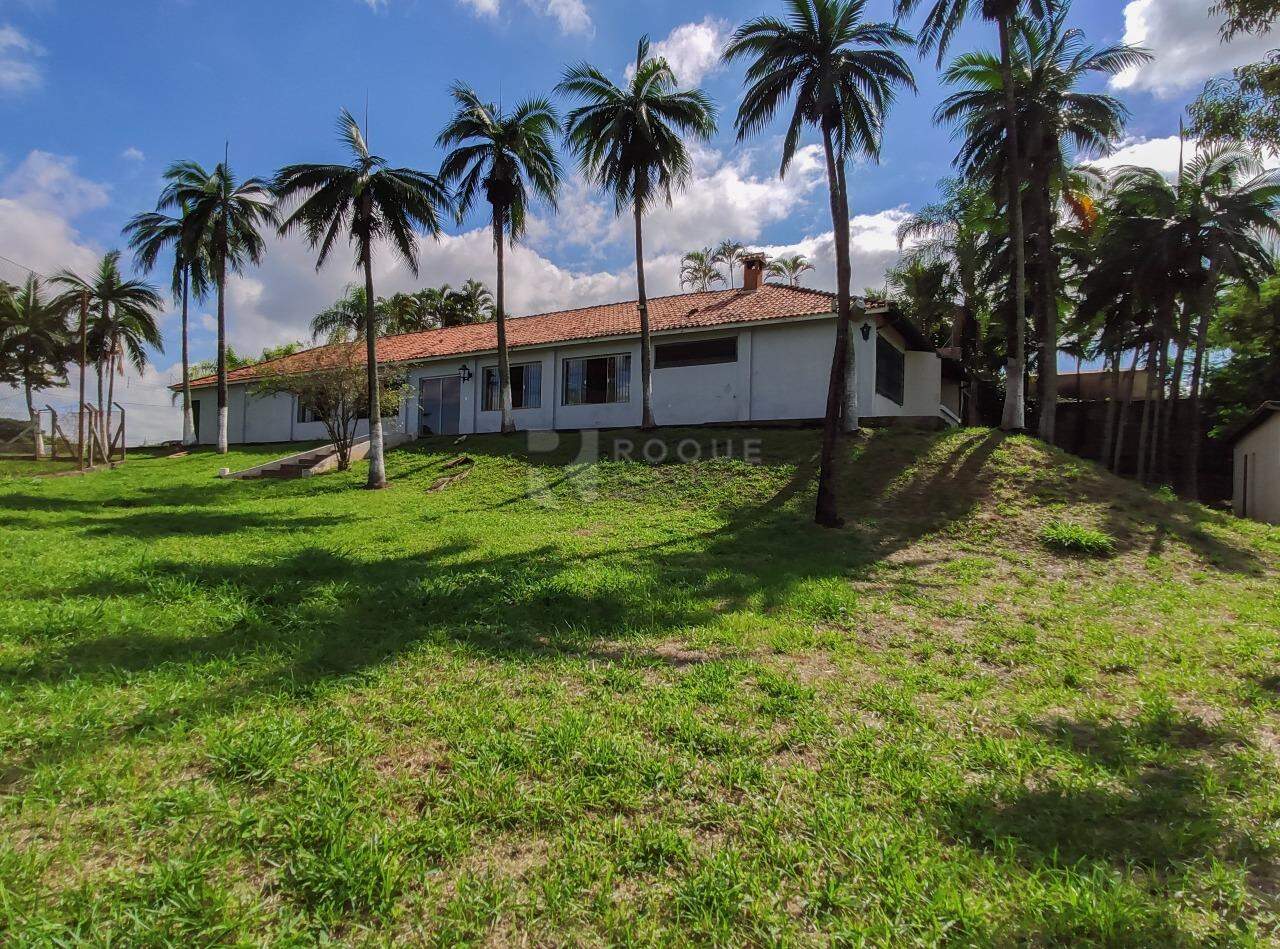 Chácara para aluguel no bairro Jardim Anhanguera: Área externa