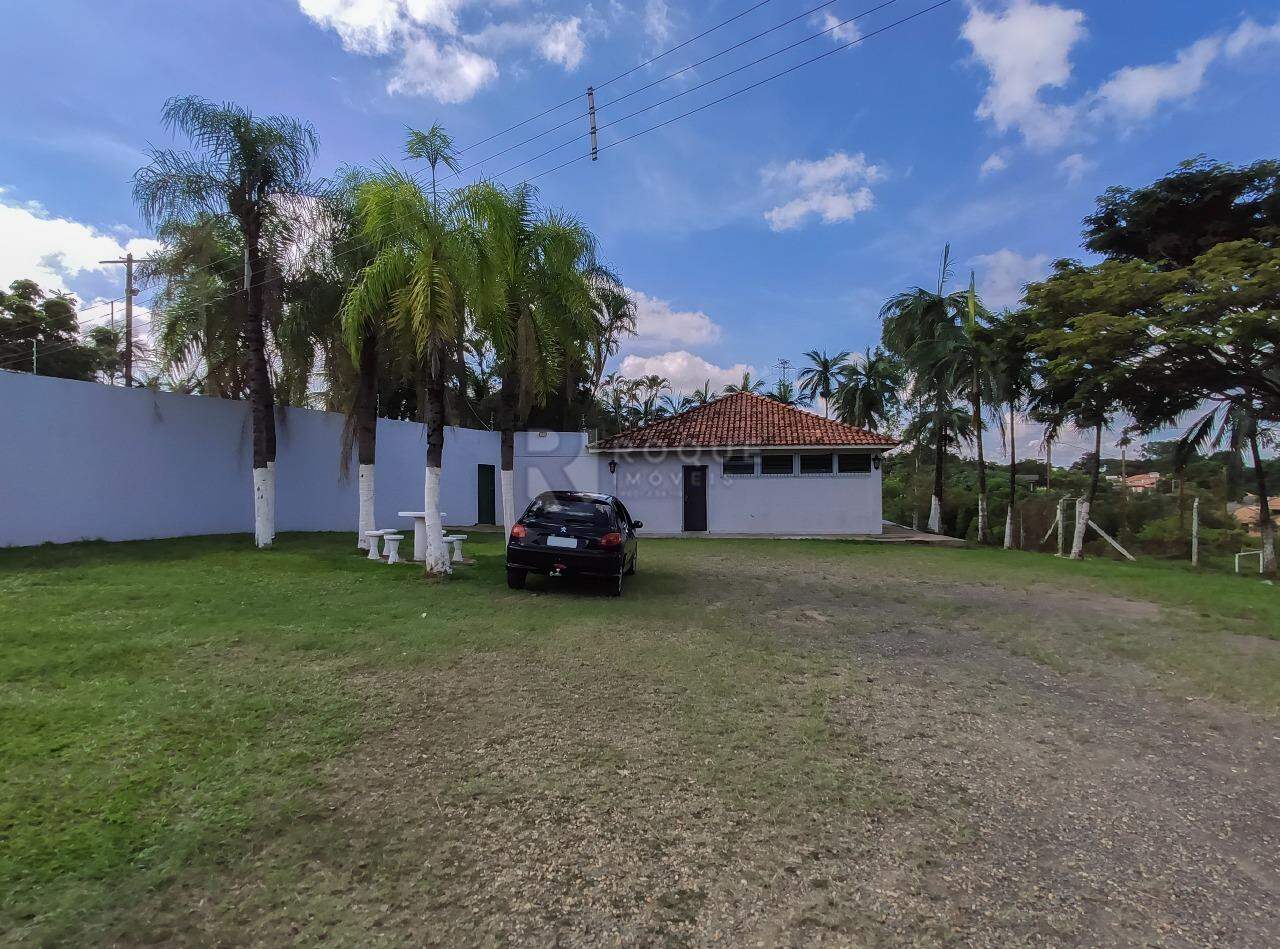 Chácara para aluguel no bairro Jardim Anhanguera: Frente