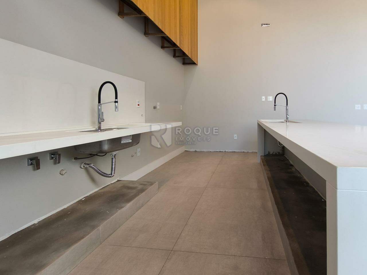 Casa em condomínio à venda no bairro Residencial Greville: COZINHA GOURMET