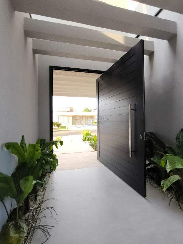 Casa em condomínio à venda no bairro Residencial Greville: HALL DE ENTRADA