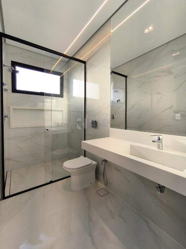 Casa em condomínio à venda no bairro Residencial Greville: WC SUÍTE 3