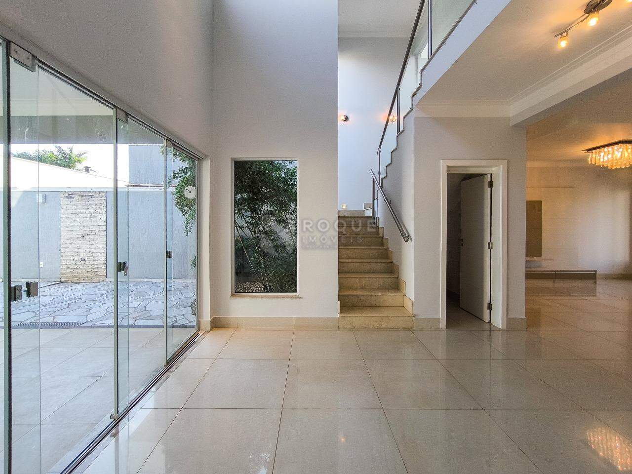 Casa em condomínio à venda no bairro Parque Residencial Roland: SALA DE JANTAR