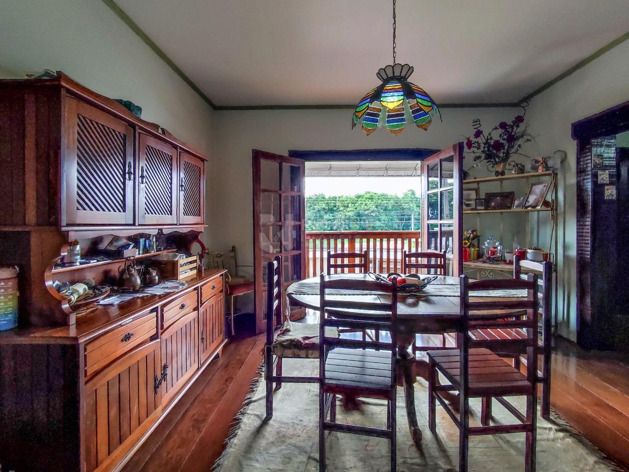 Casa Residencial à venda no bairro Jardim Nereide: SALA DE JANTAR