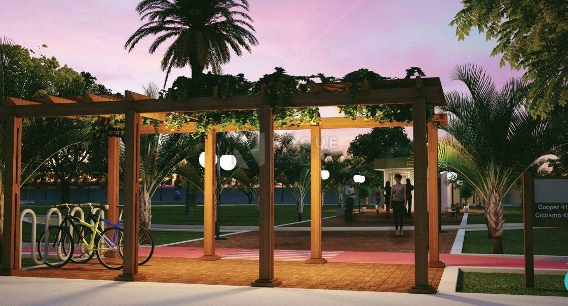 Terreno em condomínio à venda no bairro Michelangelo Residencial Resort: 